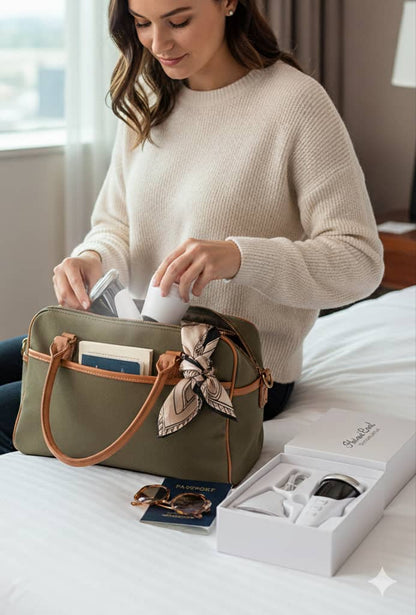 GlowSev – Appareil Lifting Intelligent Anti-Âge | La science de la lumière au service de votre jeunesse